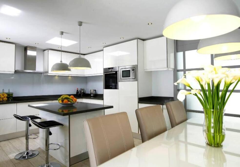 Villa Luxe, Puerto Banus, Marbella Естепона Екстериор снимка