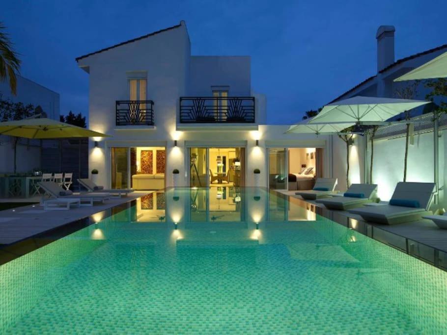Villa Luxe, Puerto Banus, Marbella Естепона Екстериор снимка