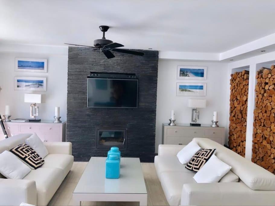 Villa Luxe, Puerto Banus, Marbella Естепона Екстериор снимка