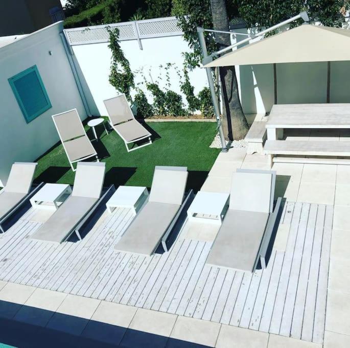 Villa Luxe, Puerto Banus, Marbella Естепона Екстериор снимка