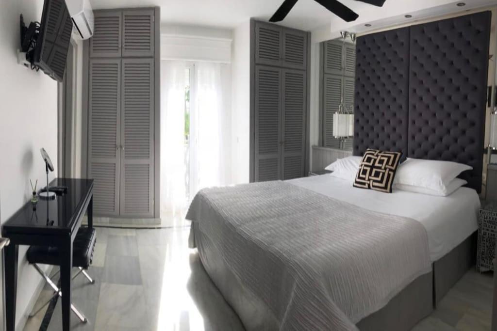 Villa Luxe, Puerto Banus, Marbella Естепона Екстериор снимка