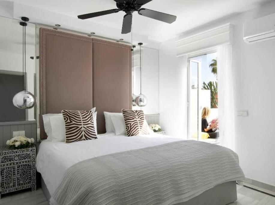 Villa Luxe, Puerto Banus, Marbella Естепона Екстериор снимка