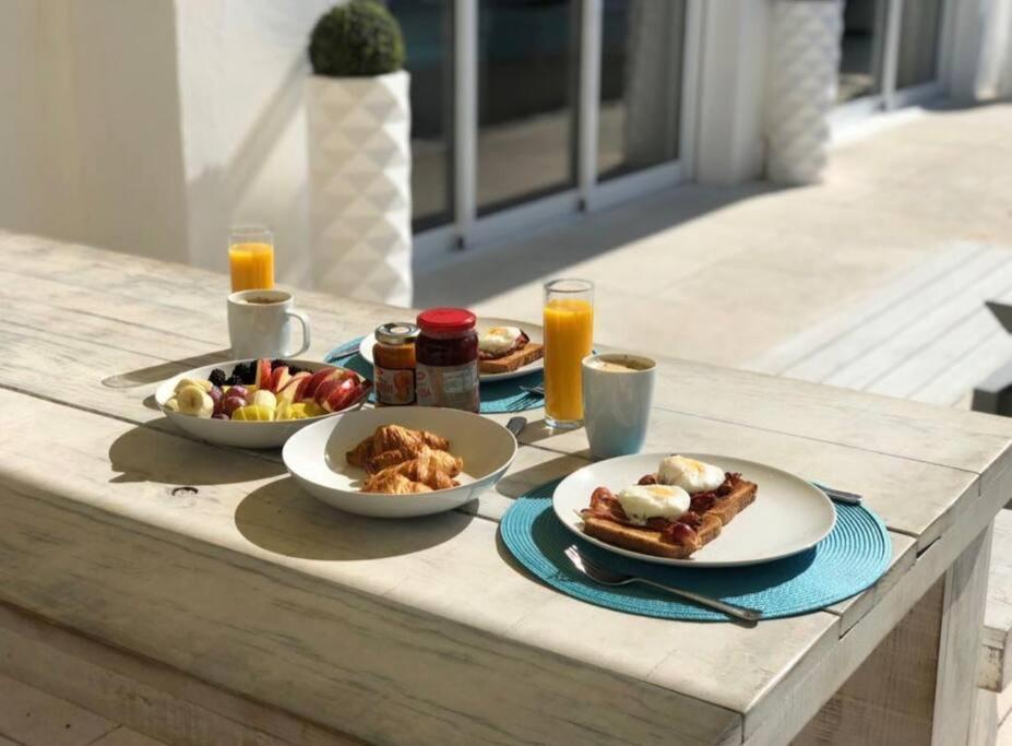 Villa Luxe, Puerto Banus, Marbella Естепона Екстериор снимка
